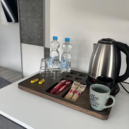 Ferienwohnung Manolya Gunzburg Bagian luar foto