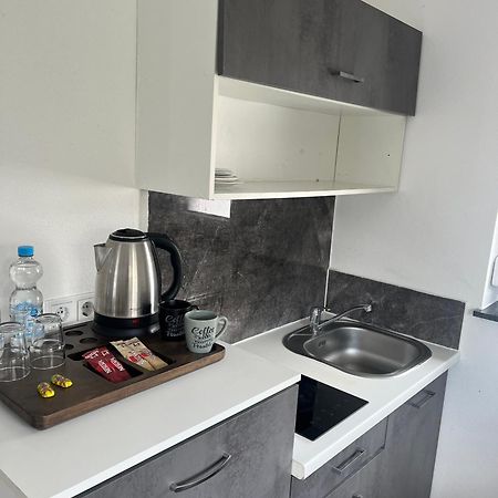Ferienwohnung Manolya Gunzburg Bagian luar foto
