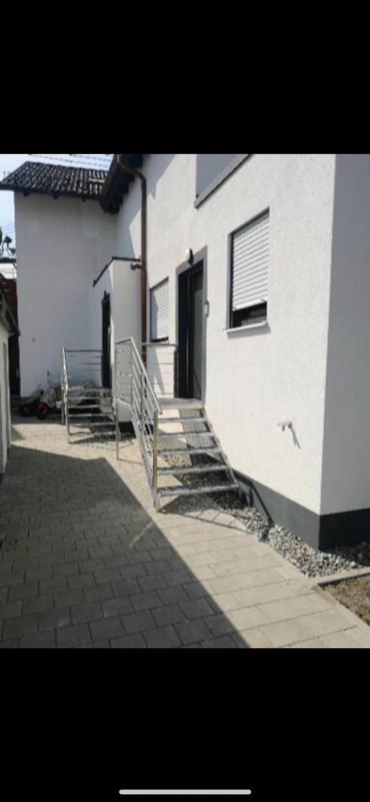 Ferienwohnung Manolya Gunzburg Bagian luar foto