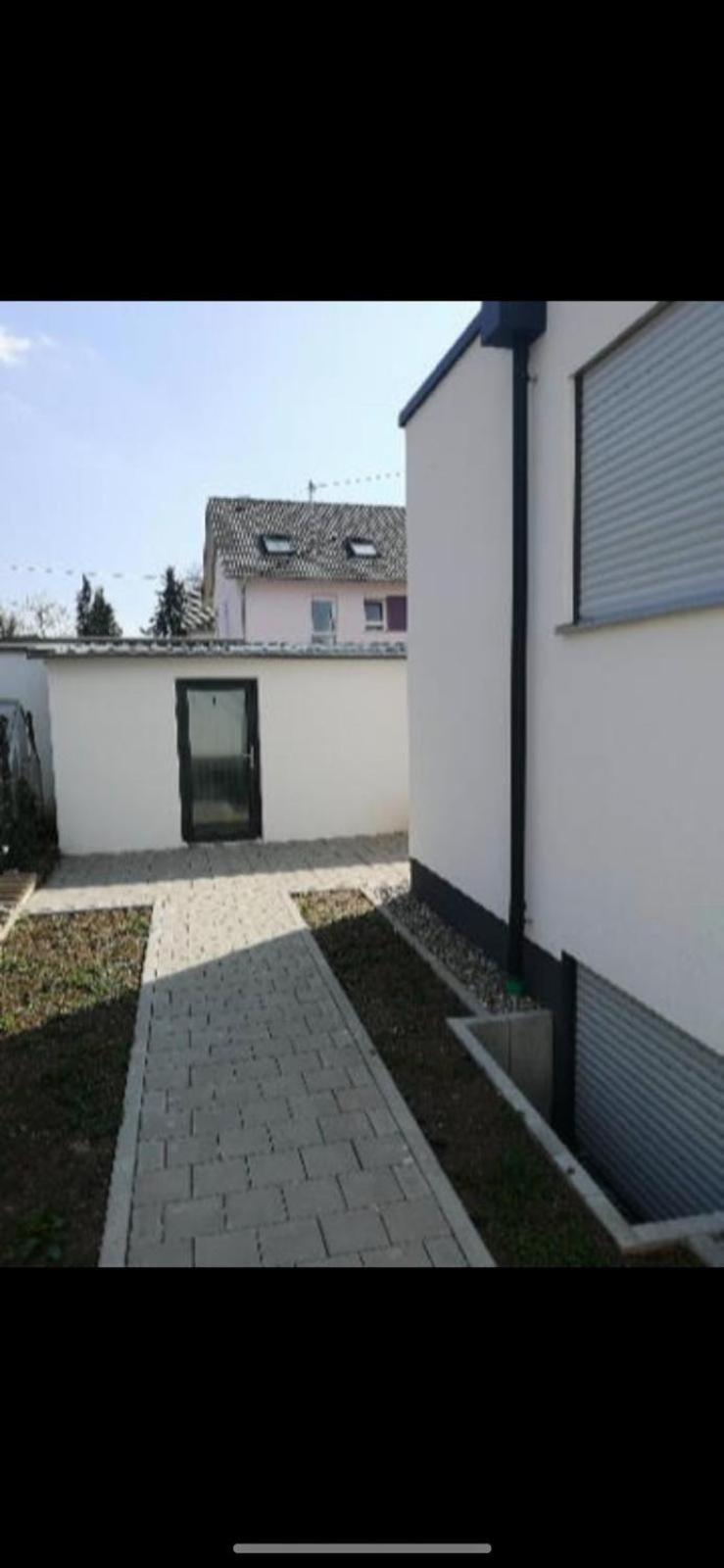 Ferienwohnung Manolya Gunzburg Bagian luar foto