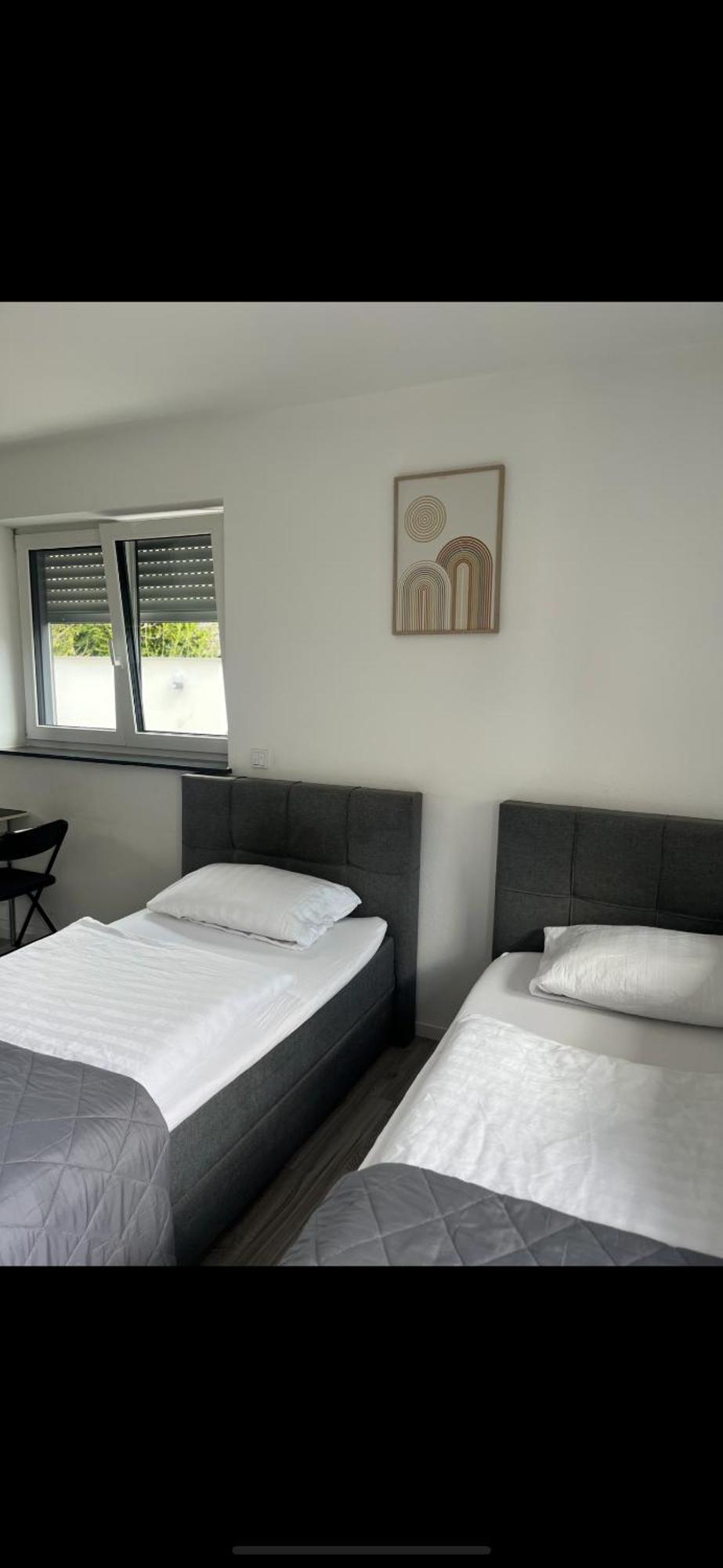 Ferienwohnung Manolya Gunzburg Bagian luar foto