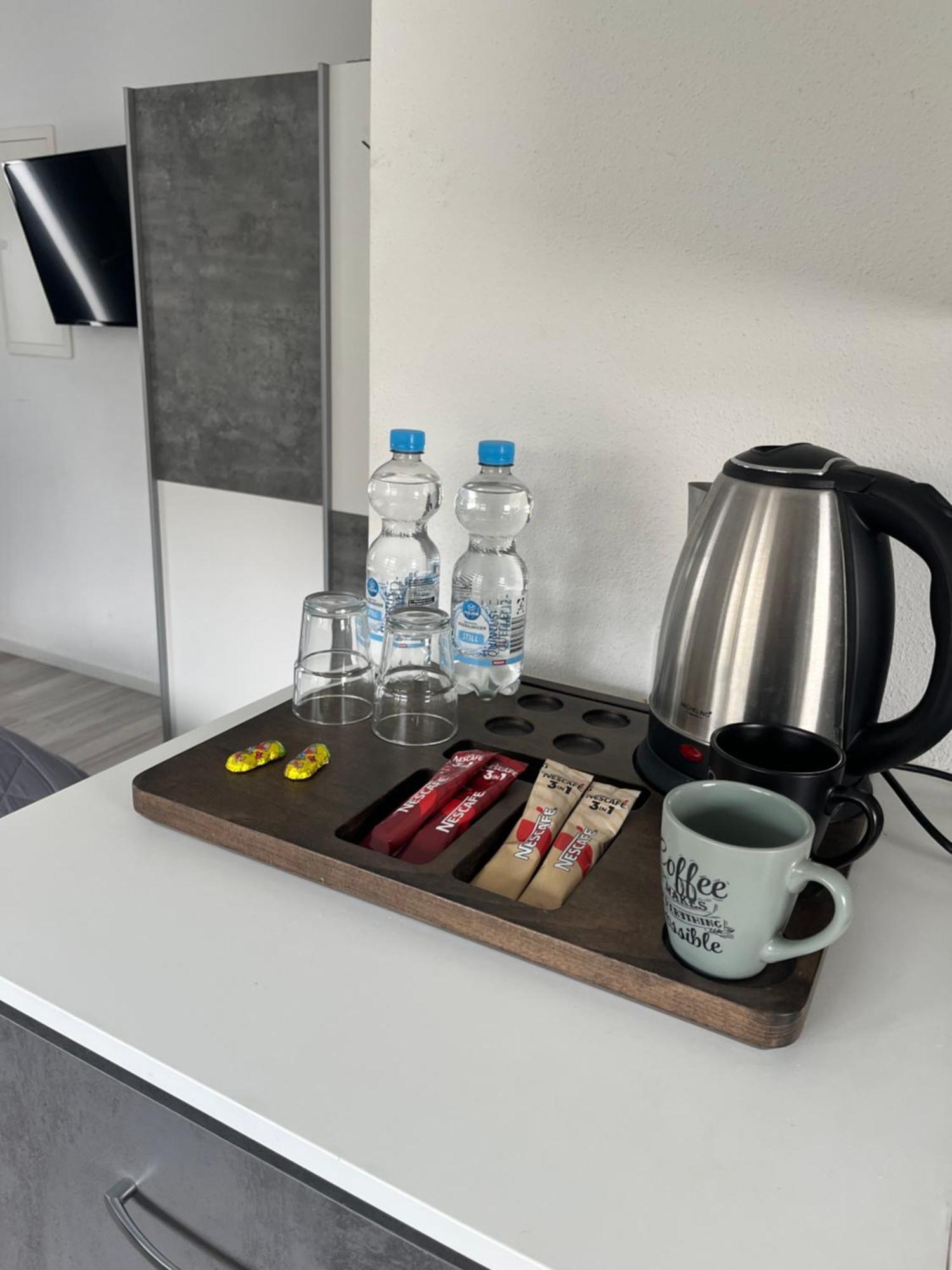 Ferienwohnung Manolya Gunzburg Bagian luar foto