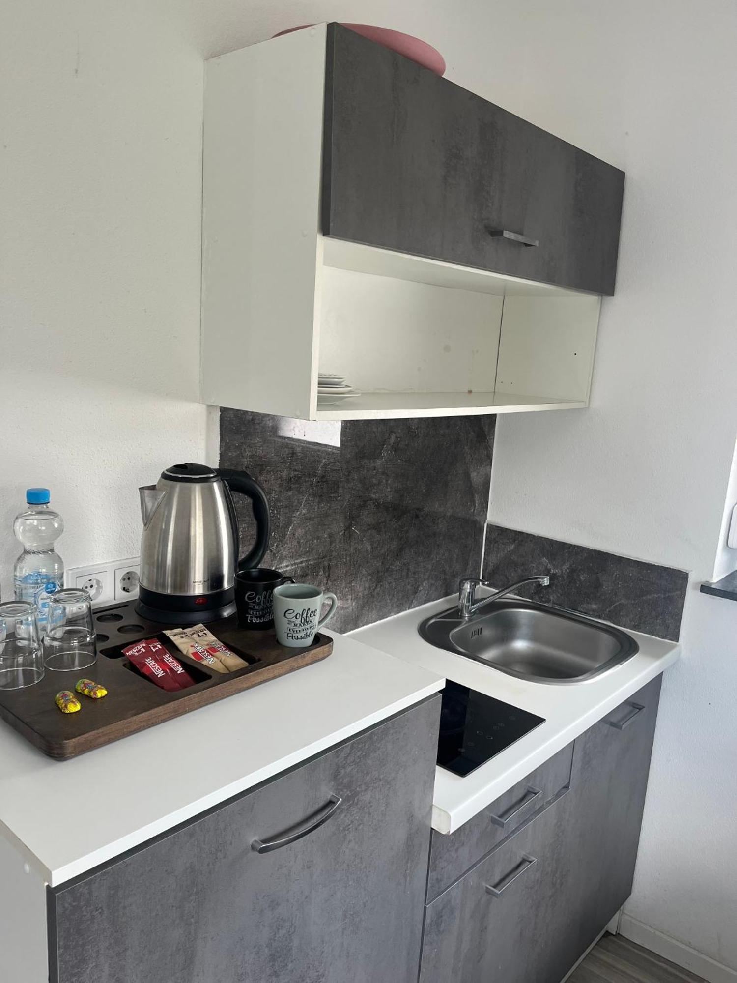 Ferienwohnung Manolya Gunzburg Bagian luar foto